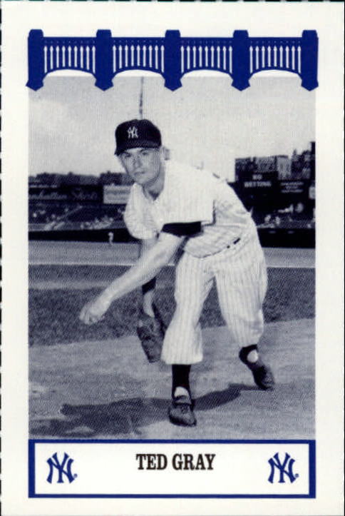 B3078- 1992 Yankees WIZ 50s New York Baseball Cards -You Pick- 15+ FREE US SHIP - Picture 52 of 171