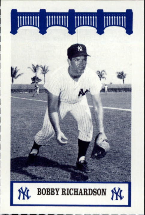 B3078- 1992 Yankees WIZ 50s New York Baseball Cards -You Pick- 15+ FREE US SHIP - Picture 120 of 171
