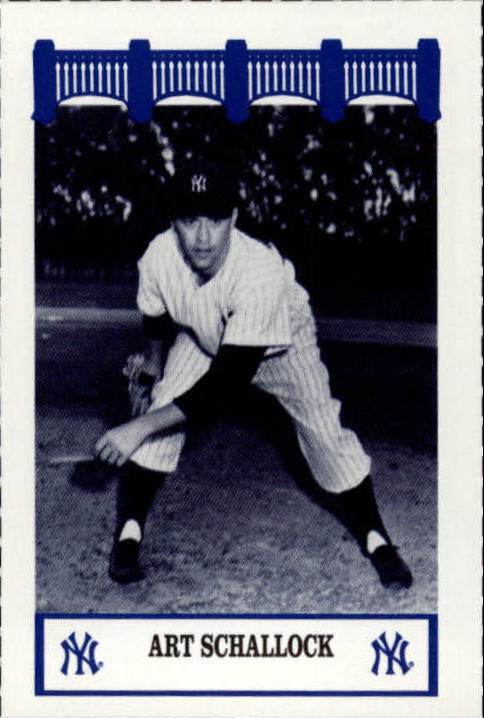 B3078- 1992 Yankees WIZ 50s New York Baseball Cards -You Pick- 15+ FREE US SHIP - Picture 128 of 171