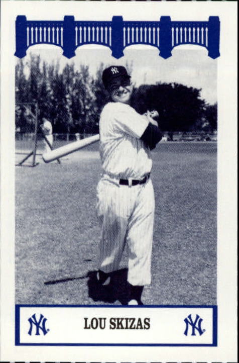 B3078- 1992 Yankees WIZ 50s New York Baseball Cards -You Pick- 15+ FREE US SHIP - Picture 140 of 171