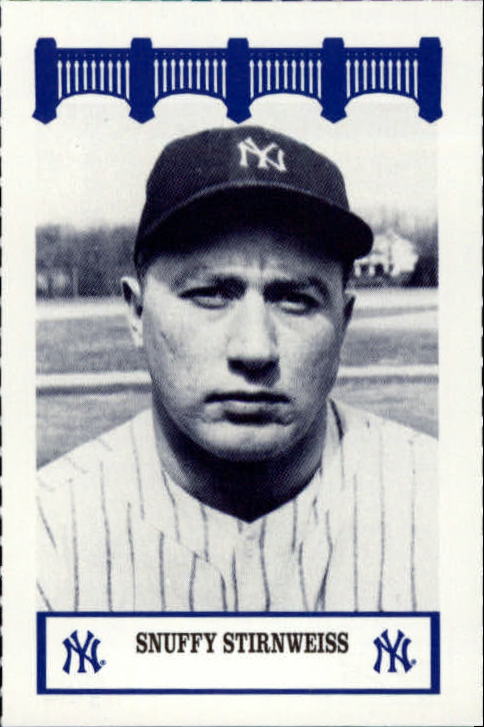 B3078- 1992 Yankees WIZ 50s New York Baseball Cards -You Pick- 15+ FREE US SHIP - Picture 146 of 171