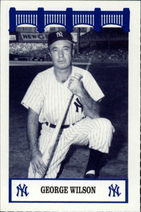 B3078- 1992 Yankees WIZ 50s New York Baseball Cards -You Pick- 15+ FREE US SHIP - Picture 164 of 171