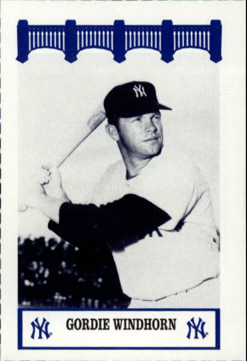 B3078- 1992 Yankees WIZ 50s New York Baseball Cards -You Pick- 15+ FREE US SHIP - Picture 166 of 171