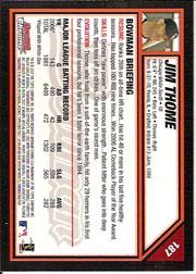 B1897- 2007 Bowman Chrome Baseball Card #s 1-220 -You Pick- 15+ FREE US SHIP - Picture 354 of 401