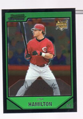 B1897- 2007 Bowman Chrome Baseball Card #s 1-220 -You Pick- 15+ FREE US SHIP - Picture 369 of 401