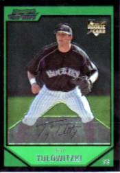 B1897- 2007 Bowman Chrome Baseball Card #s 1-220 -You Pick- 15+ FREE US SHIP - Picture 394 of 401