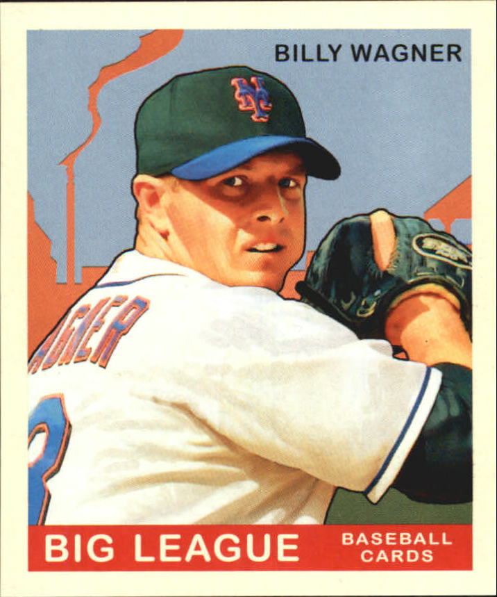 2007 Upper Deck Goudey #33 Billy Wagner