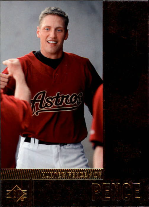 2007 SP Rookie Edition #136 Hunter Pence (RC)