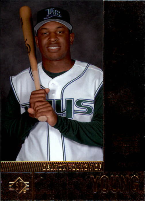 2007 SP Rookie Edition #141 Delmon Young (RC)