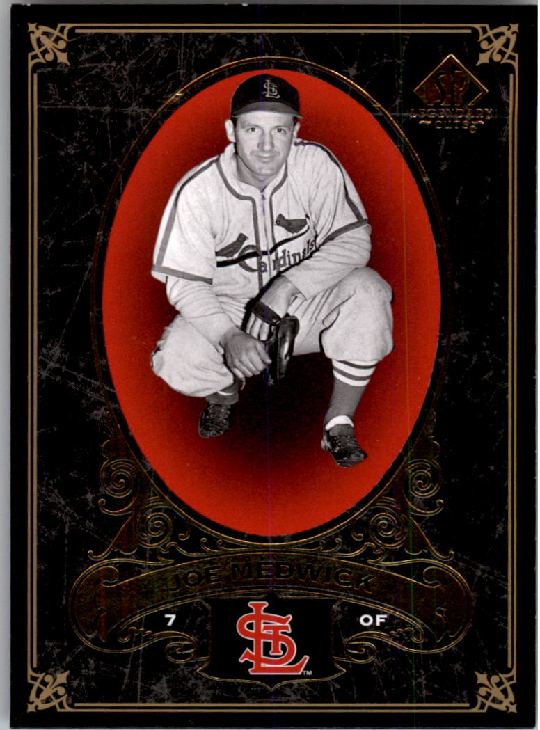 A5847- 2007 SP Legendary Cuts BB #s 1-100 +Inserts -You Pick- 15+ FREE US SHIP - Picture 162 of 190
