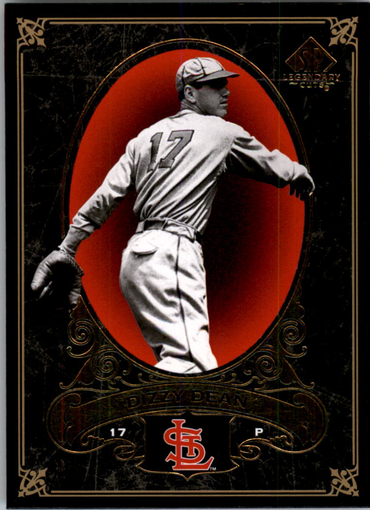 A5847- 2007 SP Legendary Cuts BB #s 1-100 +Inserts -You Pick- 15+ FREE US SHIP - Picture 168 of 190