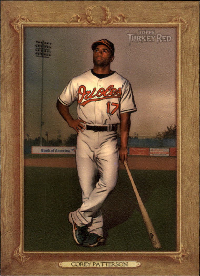 A5910- 2007 Topps Turkey Red Baseball Cards 1-186 -You Pick- 15+ FREE US SHIP - Picture 12 of 280