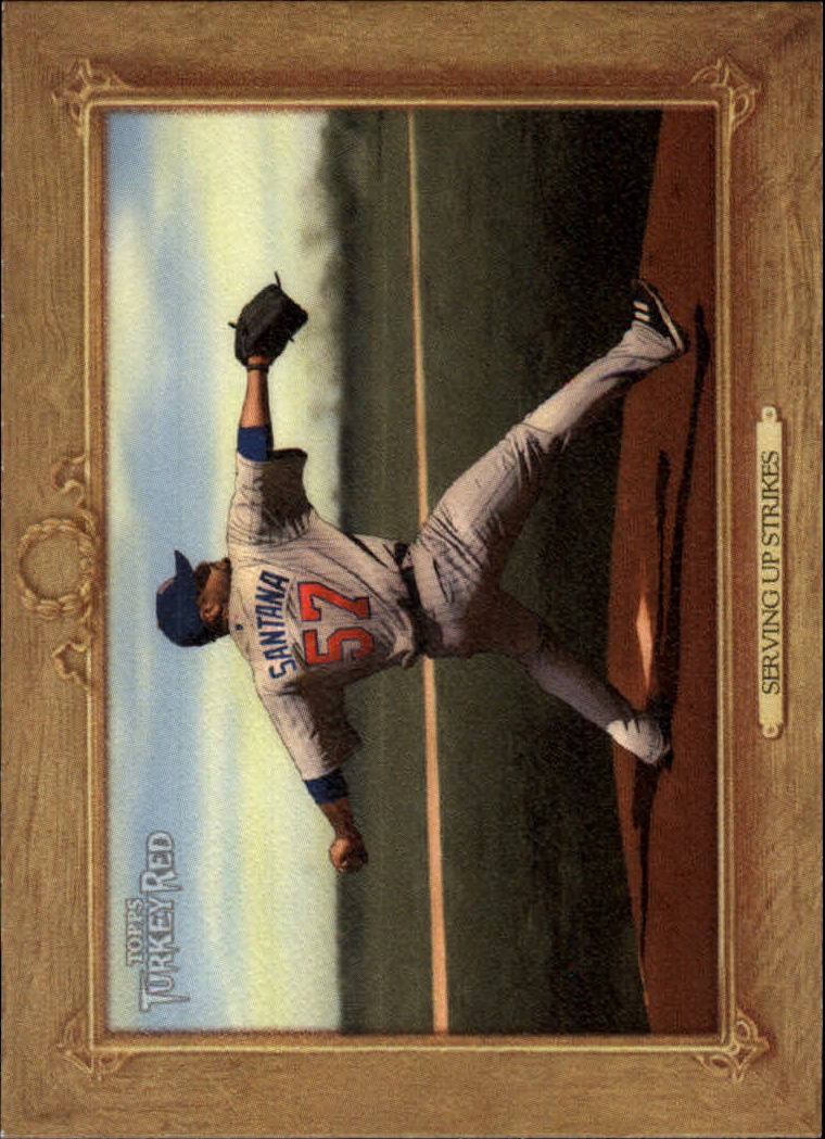 A5910- 2007 Topps Turkey Red Baseball Cards 1-186 -You Pick- 15+ FREE US SHIP - Picture 14 of 280