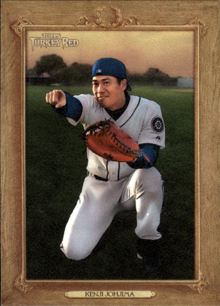 A5910- 2007 Topps Turkey Red Baseball Cards 1-186 -You Pick- 15+ FREE US SHIP - Picture 20 of 280