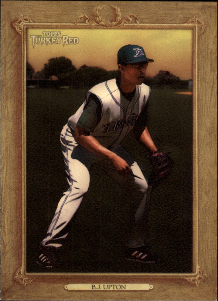 A5910- 2007 Topps Turkey Red Baseball Cards 1-186 -You Pick- 15+ FREE US SHIP - Picture 30 of 280