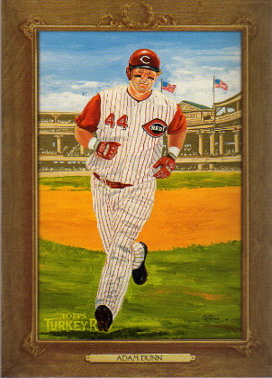 A5910- 2007 Topps Turkey Red Baseball Cards 1-186 -You Pick- 15+ FREE US SHIP - Picture 32 of 280