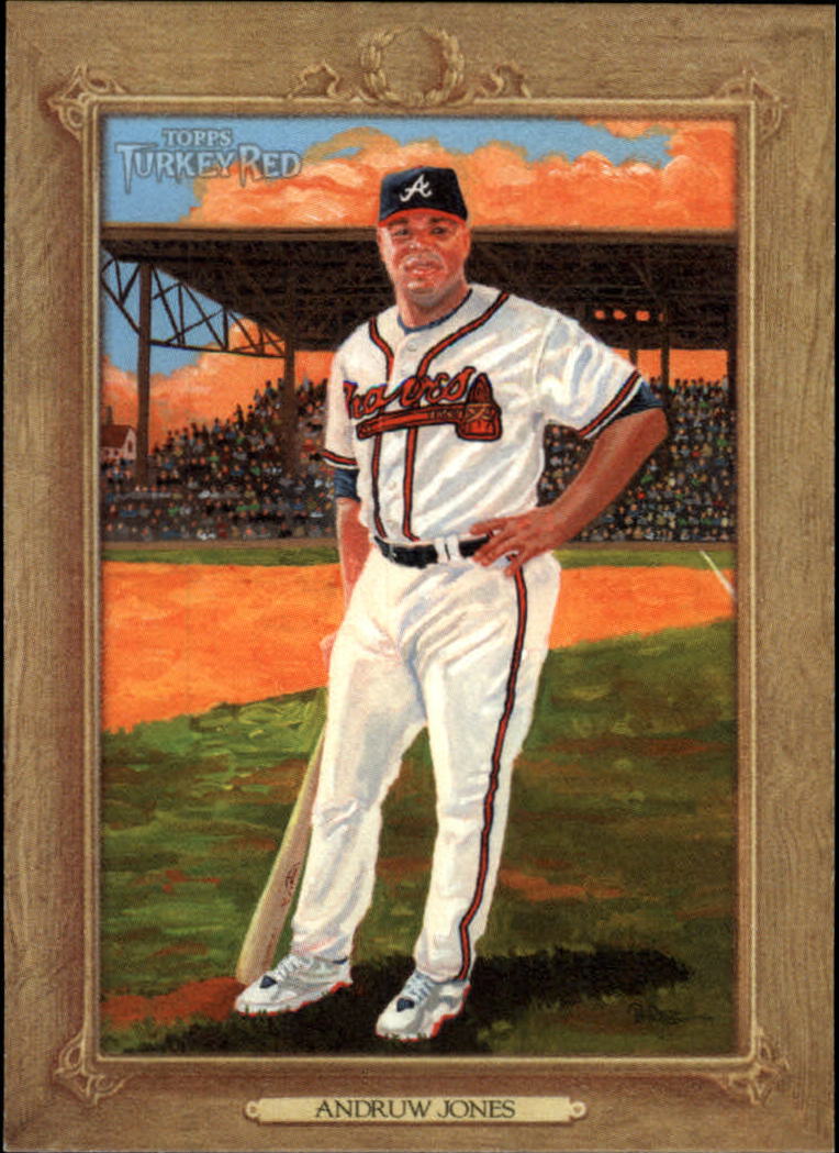 A5910- 2007 Topps Turkey Red Baseball Cards 1-186 -You Pick- 15+ FREE US SHIP - Picture 46 of 280