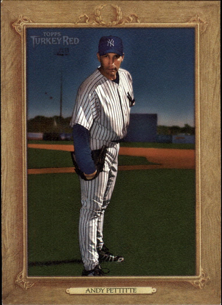 A5910- 2007 Topps Turkey Red Baseball Cards 1-186 -You Pick- 15+ FREE US SHIP - Picture 48 of 280