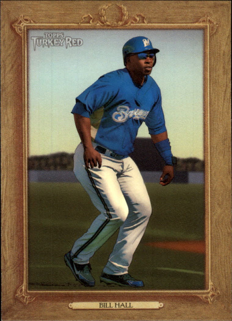 A5910- 2007 Topps Turkey Red Baseball Cards 1-186 -You Pick- 15+ FREE US SHIP - Picture 60 of 280