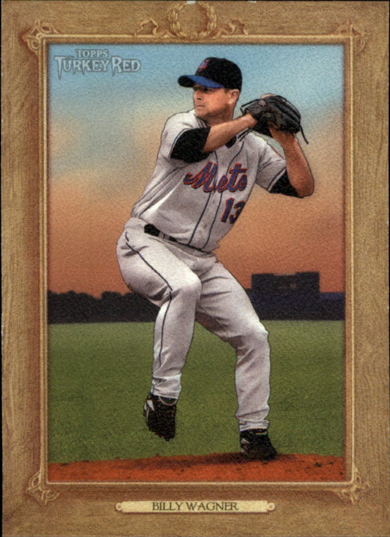 A5910- 2007 Topps Turkey Red Baseball Cards 1-186 -You Pick- 15+ FREE US SHIP - Picture 64 of 280