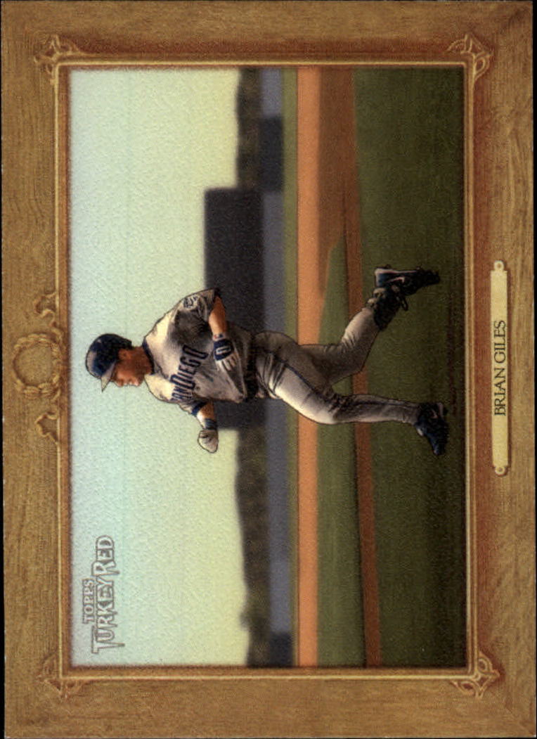 A5910- 2007 Topps Turkey Red Baseball Cards 1-186 -You Pick- 15+ FREE US SHIP - Picture 76 of 280