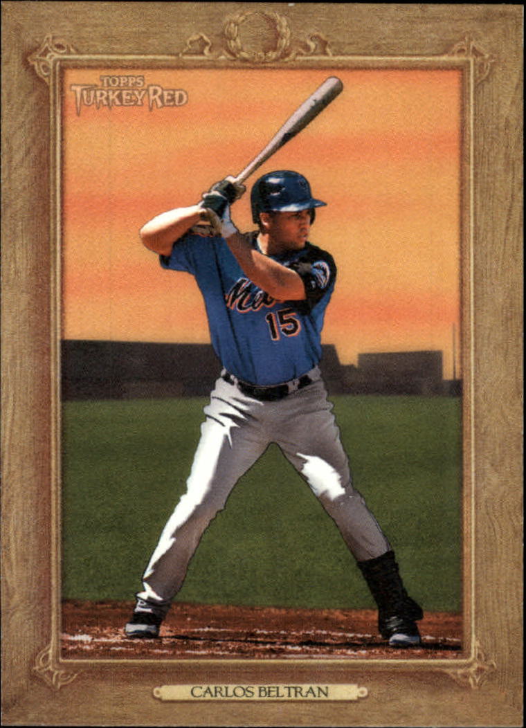 A5910- 2007 Topps Turkey Red Baseball Cards 1-186 -You Pick- 15+ FREE US SHIP - Picture 84 of 280