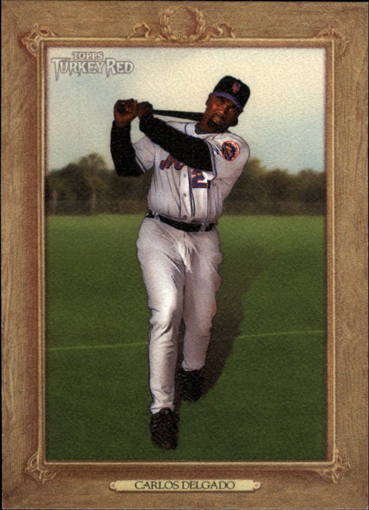 A5910- 2007 Topps Turkey Red Baseball Cards 1-186 -You Pick- 15+ FREE US SHIP - Picture 86 of 280