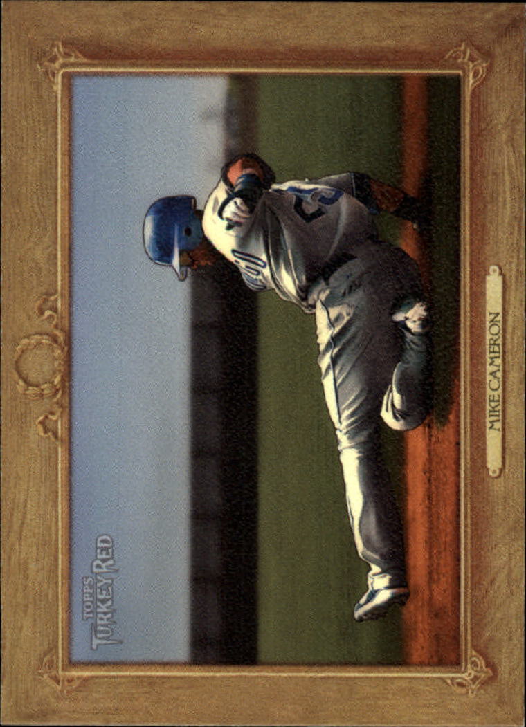 A5910- 2007 Topps Turkey Red Baseball Cards 1-186 -You Pick- 15+ FREE US SHIP - Picture 90 of 280