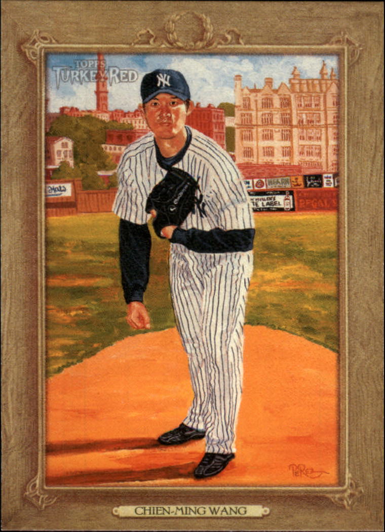 A5910- 2007 Topps Turkey Red Baseball Cards 1-186 -You Pick- 15+ FREE US SHIP - Picture 92 of 280