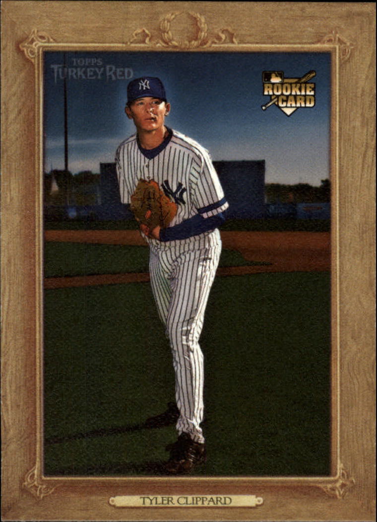 A5910- 2007 Topps Turkey Red Baseball Cards 1-186 -You Pick- 15+ FREE US SHIP - Picture 100 of 280