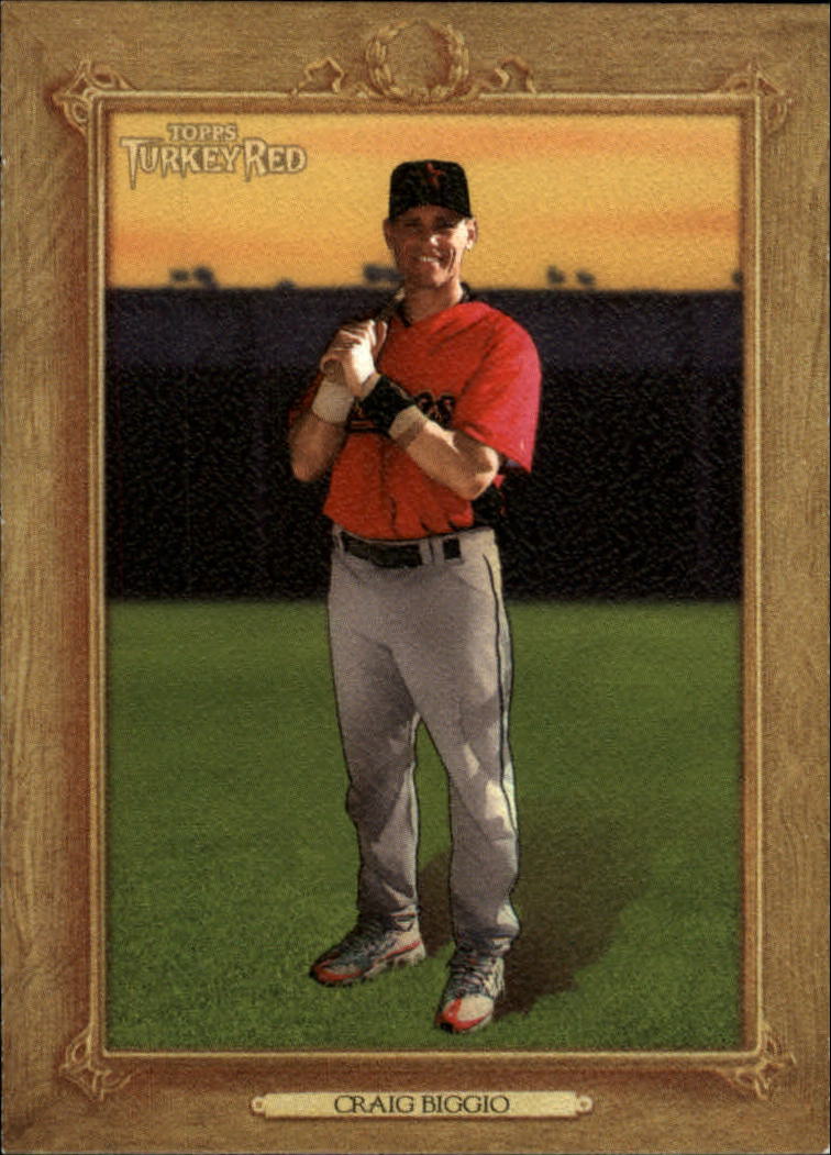 A5910- 2007 Topps Turkey Red Baseball Cards 1-186 -You Pick- 15+ FREE US SHIP - Picture 110 of 280