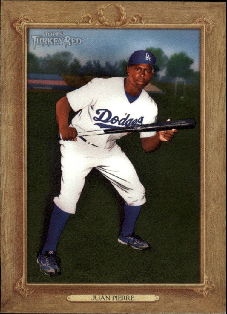 A5910- 2007 Topps Turkey Red Baseball Cards 1-186 -You Pick- 15+ FREE US SHIP - Picture 112 of 280