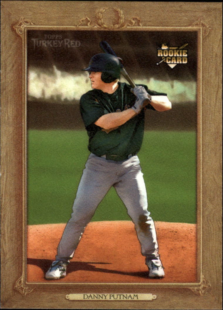 A5910- 2007 Topps Turkey Red Baseball Cards 1-186 -You Pick- 15+ FREE US SHIP - Picture 116 of 280