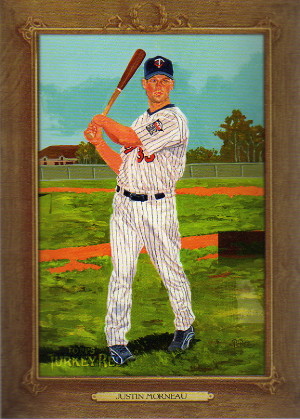 A5910- 2007 Topps Turkey Red Baseball Cards 1-186 -You Pick- 15+ FREE US SHIP - Picture 122 of 280