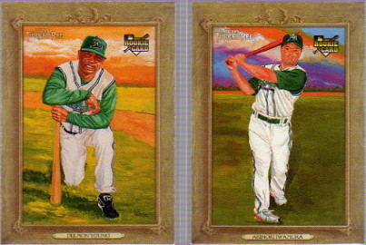 A5910- 2007 Topps Turkey Red Baseball Cards 1-186 -You Pick- 15+ FREE US SHIP - Picture 124 of 280