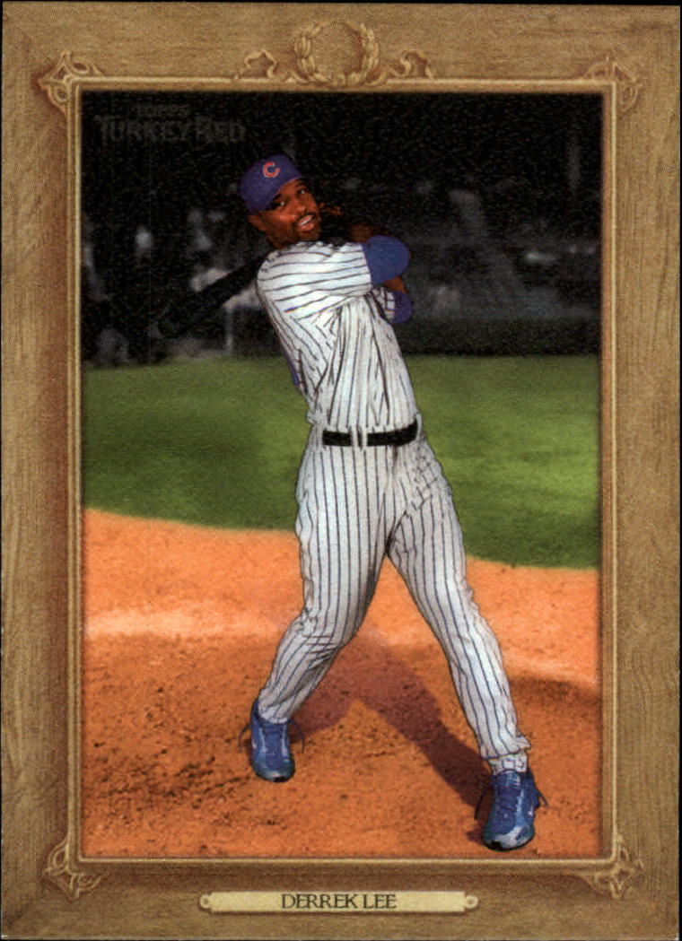 A5910- 2007 Topps Turkey Red Baseball Cards 1-186 -You Pick- 15+ FREE US SHIP - Picture 130 of 280