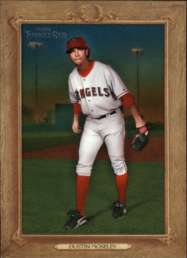 2007 Topps Turkey Red #99 Dustin Moseley