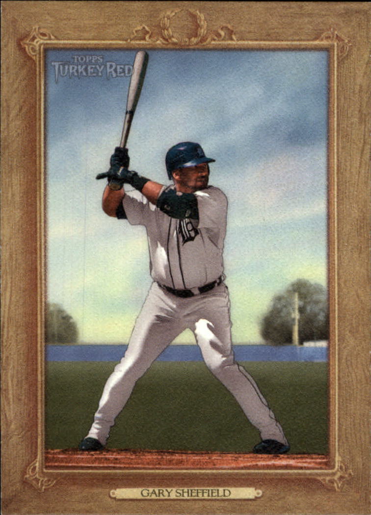 A5910- 2007 Topps Turkey Red Baseball Cards 1-186 -You Pick- 15+ FREE US SHIP - Picture 138 of 280