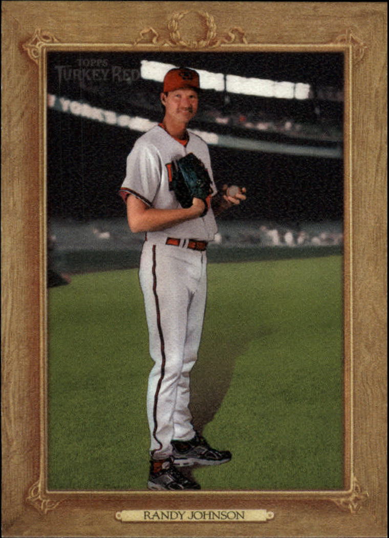 Randy Johnson cards (1990-2024) Mariners D-Backs Yankees Astros - You Choose - Picture 215 of 308