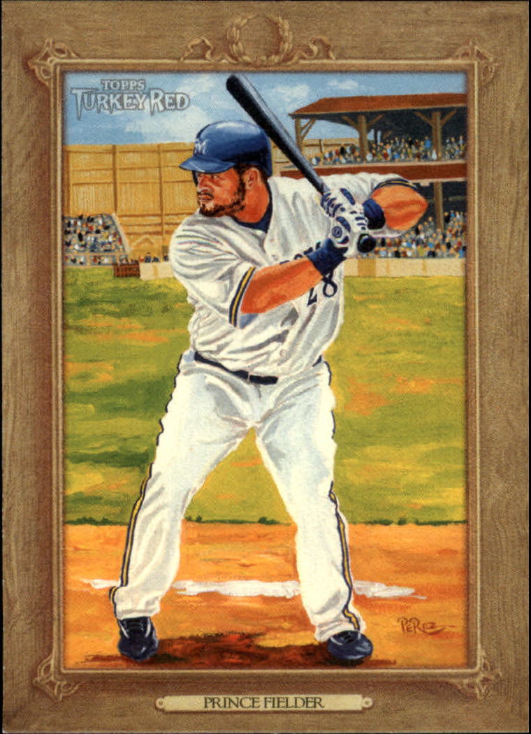 A5910- 2007 Topps Turkey Red Baseball Cards 1-186 -You Pick- 15+ FREE US SHIP - Picture 156 of 280