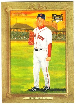 A5910- 2007 Topps Turkey Red Baseball Cards 1-186 -You Pick- 15+ FREE US SHIP - Picture 162 of 280