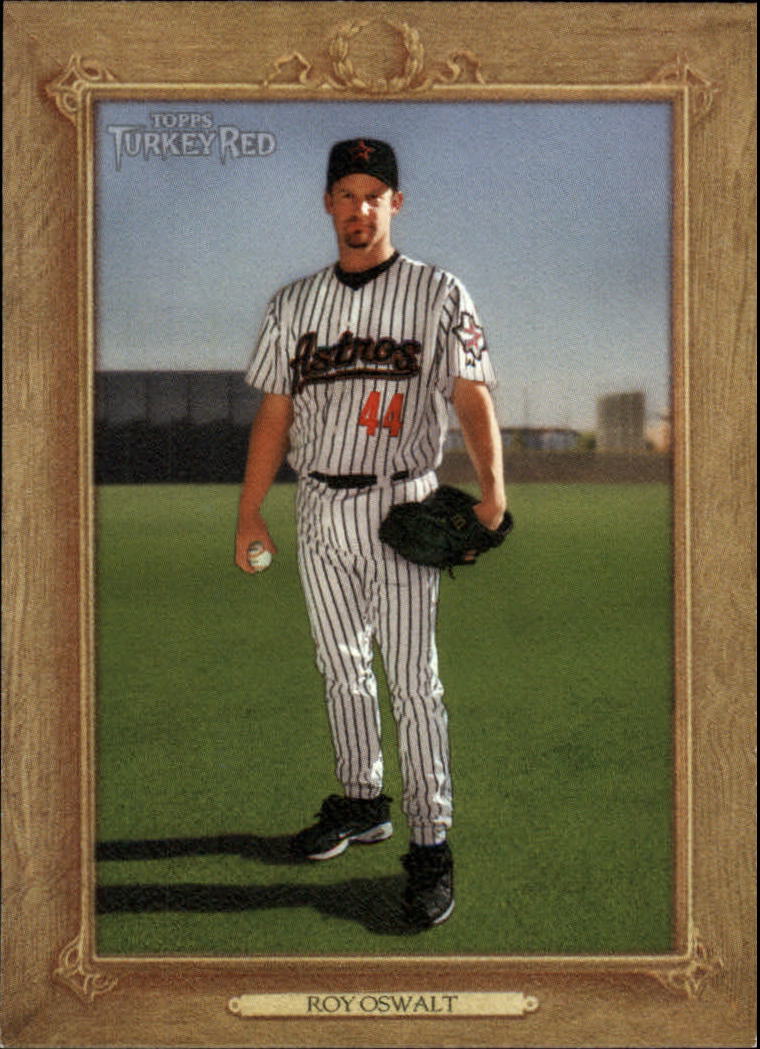 A5910- 2007 Topps Turkey Red Baseball Cards 1-186 -You Pick- 15+ FREE US SHIP - Picture 166 of 280