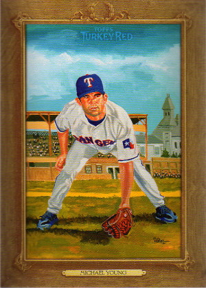 A5910- 2007 Topps Turkey Red Baseball Cards 1-186 -You Pick- 15+ FREE US SHIP - Picture 168 of 280