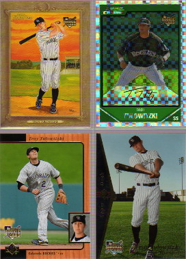 2007 Topps Turkey Red Baseball (Pick Card From List) C133 10-22 - Picture 50 of 83