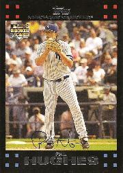 2007 Yankees Topps Gift Set #NYY6 Phil Hughes