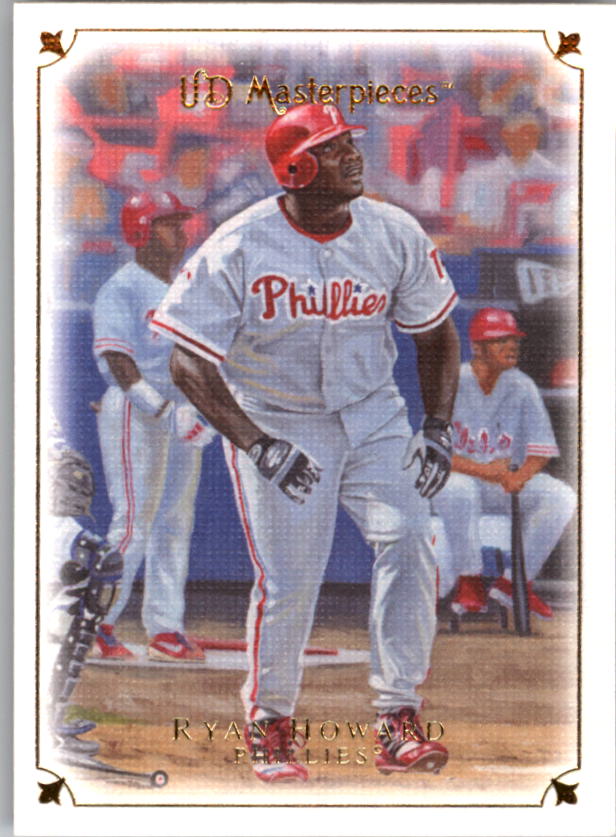 B1616- 2007 UD Masterpieces BB Cards 1-90 +Inserts -You Pick- 15+ FREE US SHIP - Picture 4 of 101