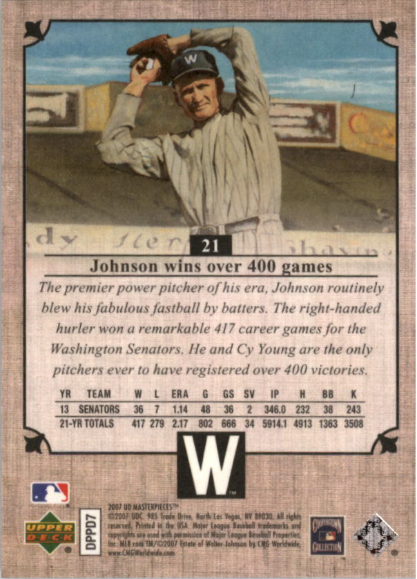 B1616- 2007 UD Masterpieces BB Cards 1-90 +Inserts -You Pick- 15+ FREE US SHIP - Picture 11 of 101
