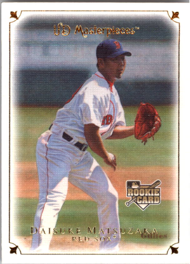 B1616- 2007 UD Masterpieces BB Cards 1-90 +Inserts -You Pick- 15+ FREE US SHIP - Picture 20 of 101