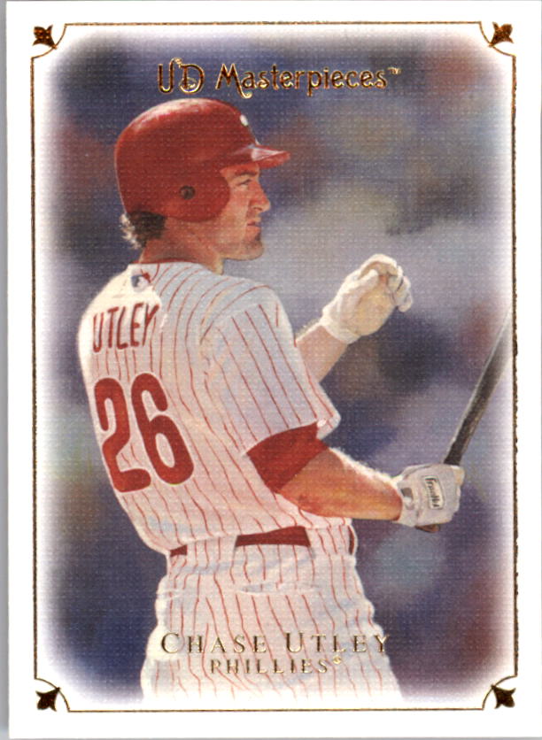 B1616- 2007 UD Masterpieces BB Cards 1-90 +Inserts -You Pick- 15+ FREE US SHIP - Picture 28 of 101