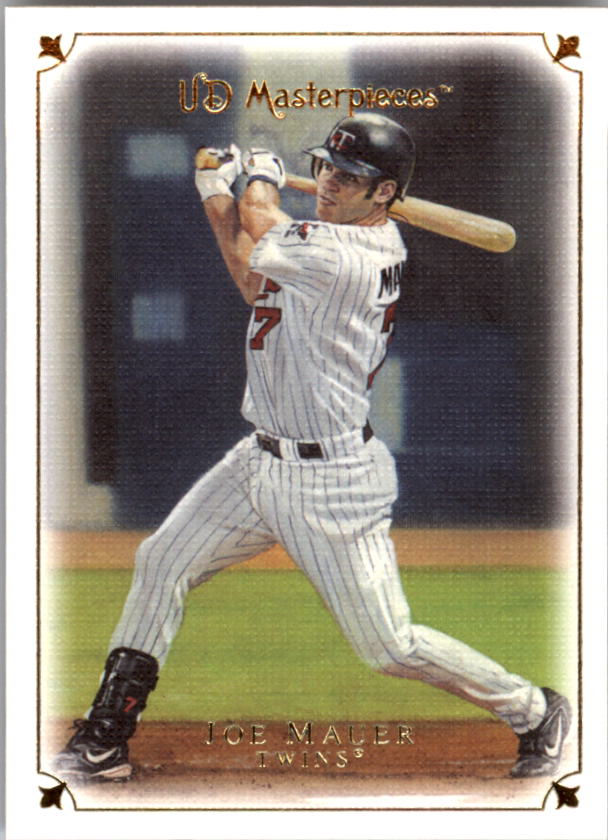 B1616- 2007 UD Masterpieces BB Cards 1-90 +Inserts -You Pick- 15+ FREE US SHIP - Picture 32 of 101
